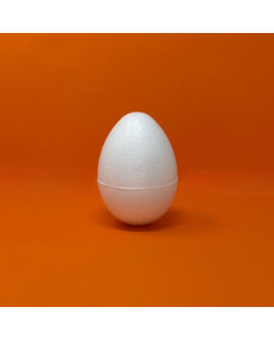 FORMA DI POLISTIROLO UOVA CM  8