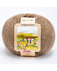 FILATO SILKE VALPARAISO (50 G.) 208 CAMMELLO