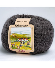 FILATO SILKE VALPARAISO (50 G.) 843 GRIGIO MEDIO