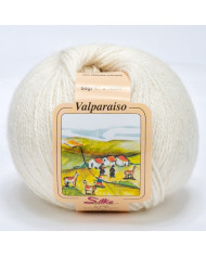 FILATO SILKE VALPARAISO (50 G.) 800 PANNA