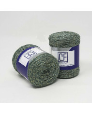 FILATO CF SMILE (GOM 50 GR) COL 40 VERDE - ORO