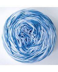 CAKE COTONE MALIBÙ SILKE COL 810 BLU