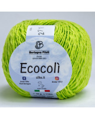 FILATO ECOCOLI BERTAGNA (50 G) 271 VERDE LIME