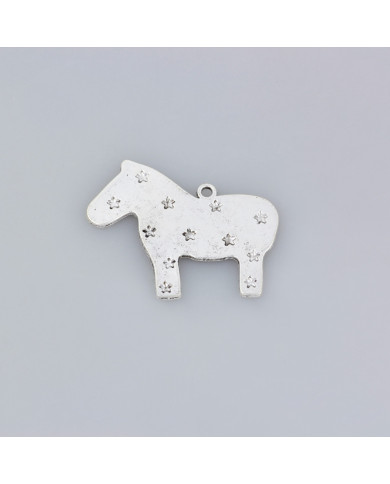 COMPONENTE CAVALLINO CM 4 X 3,5 (PZ 1)