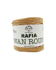 RAFIA ROUND CF.150 GR - 250 M. (MOSTARDA)