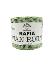 RAFIA ROUND CF.150 GR - 250 M. (VERDE VINTAGE)