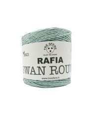 RAFIA ROUND CF.150 GR - 250 M. (MENTA CHIARO)
