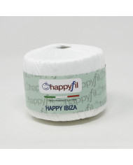 FILATO HAPPY IBIZA 101 BIANCO