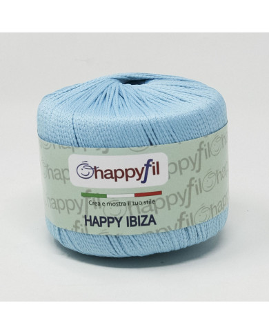 FILATO HAPPY IBIZA 104 ACQUAMARINA