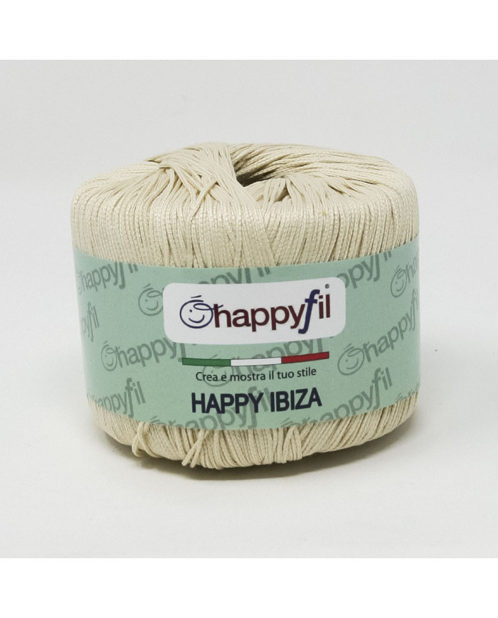 FILATO HAPPY IBIZA 113 SABBIA
