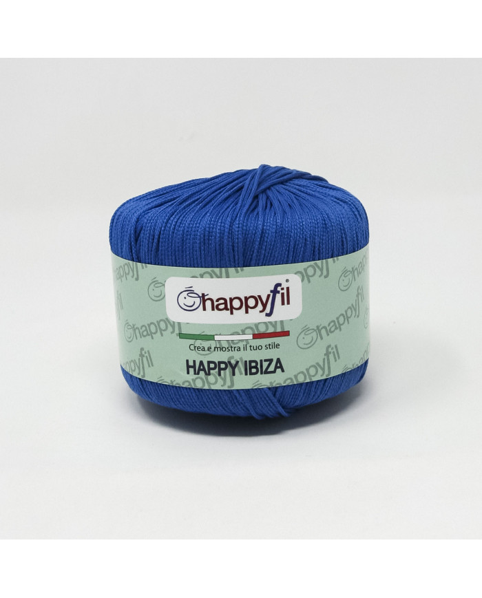 FILATO HAPPY IBIZA 120 BLU CINA
