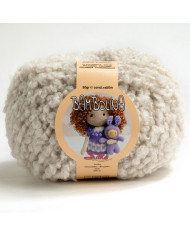 FILATO BAMBOLINA SILKE (50 G.) 18 BEIGE CHIARO