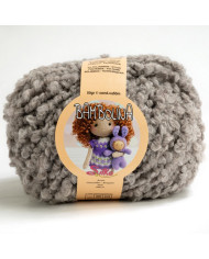 FILATO BAMBOLINA SILKE (50 G.) 021 TORTORA