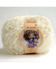 FILATO BAMBOLINA SILKE (50 G.) 800 PANNA