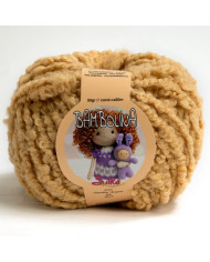 FILATO BAMBOLINA SILKE (50 G.) 852 MIELE