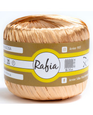 RAFIA VISCOSA GPTEX (25GR) COL 2020 ORO