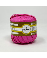 RAFIA VISCOSA GPTEX (25GR) COL 5 FUXIA