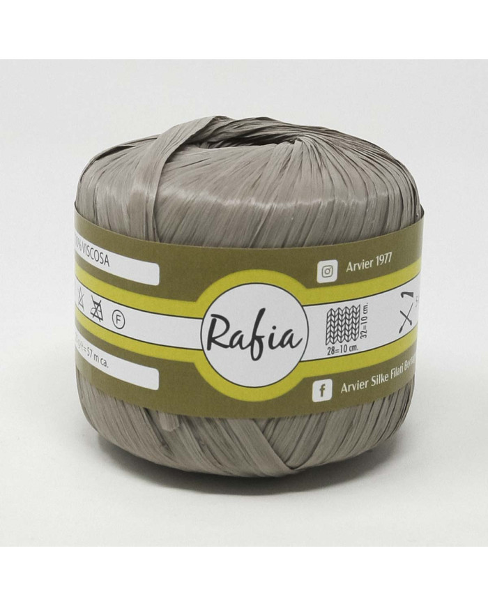 RAFIA VISCOSA GPTEX (25GR) COL 99 FANGO