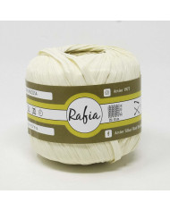 RAFIA VISCOSA GPTEX (25GR) COL 7 PANNA