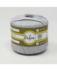 RAFIA VISCOSA GPTEX (25GR) COL 65 GRIGIO