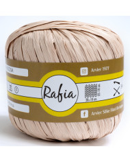 RAFIA VISCOSA GPTEX (25GR) COL 146 BEIGE