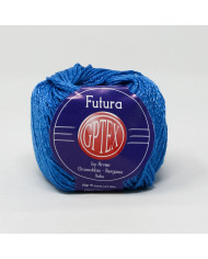 FILATO FUTURA GPTEX (1 GOM X 50 G.) 16 AZZURRO