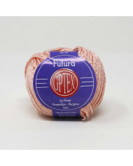 FILATO FUTURA GPTEX (1 GOM X 50 G.) 06 SALMONE