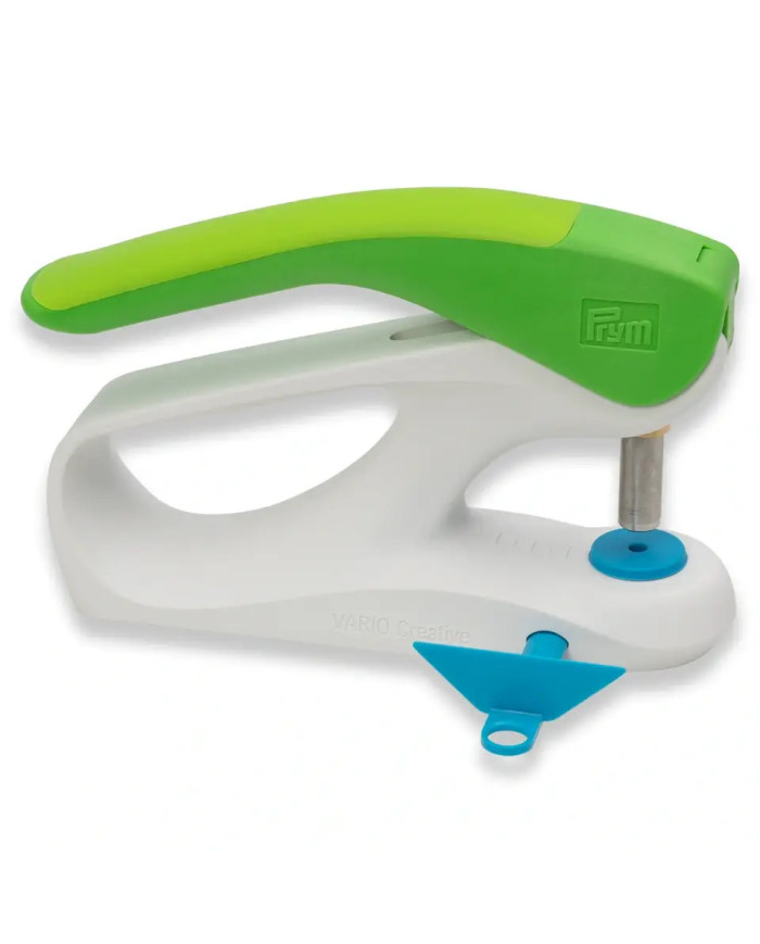 VARIO CREATIVE TOOL TORCHIETTO PRYM VERDE BLU