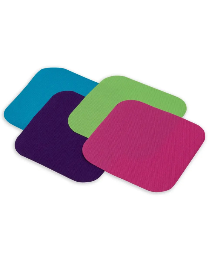 TOPPE SPIGATO 13X13 CM VE/TU/FUC/AM 4 PZ