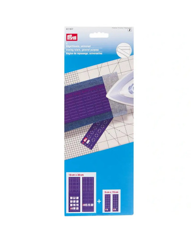 REGOLI PER STIRATURA PRYM