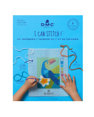 CANEVAS DMC CM 13 X 18 TUCANO