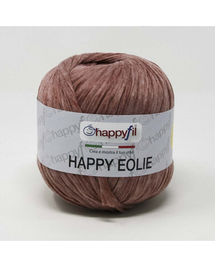 FETTUCCIA HAPPY EOLIE HAPPYFIL 104 MATTONE