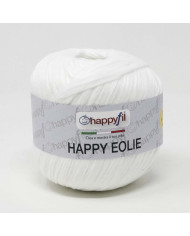 FETTUCCIA HAPPY EOLIE HAPPYFIL 101 BIANCO
