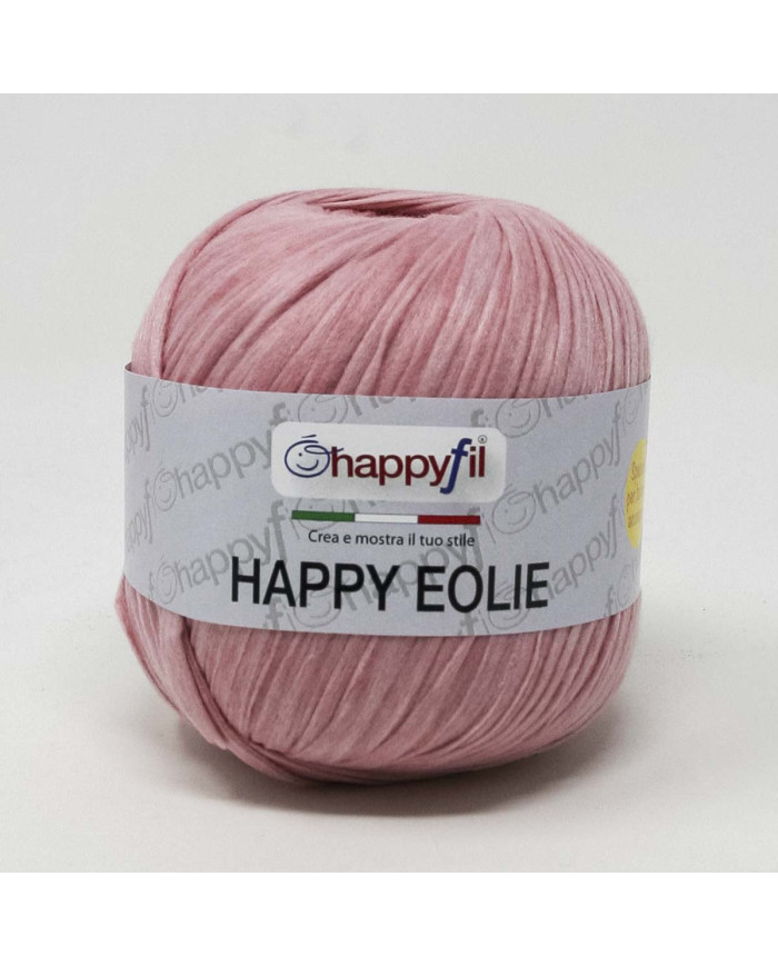 FETTUCCIA HAPPY EOLIE HAPPYFIL 105 ROSA