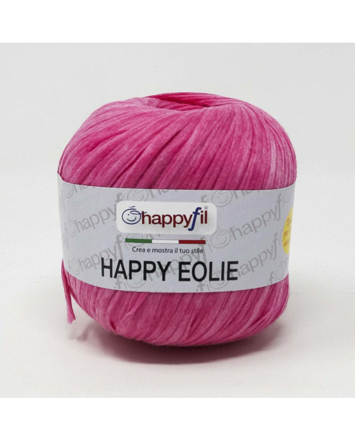 FETTUCCIA HAPPY EOLIE HAPPYFIL 109 FUXIA