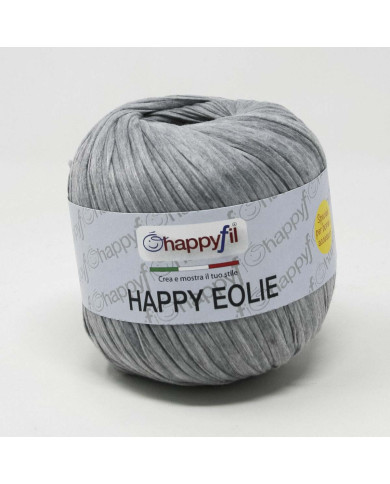 FETTUCCIA HAPPY EOLIE HAPPYFIL 117 GRIGIO