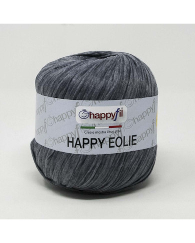 FETTUCCIA HAPPY EOLIE HAPPYFIL 118 GRIGIO FERRO