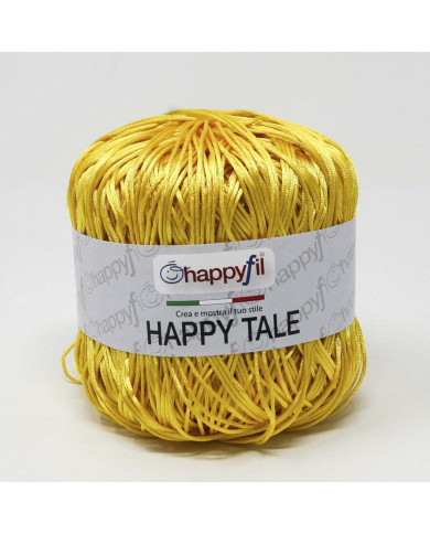 CODA DI TOPO HAPPY TALE COL 131 GIALLO