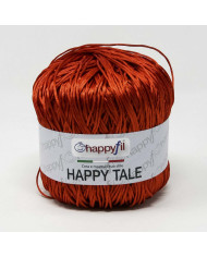 CODA DI TOPO HAPPY TALE COL 134 ARANCIO SC.