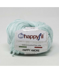 FILATO HAPPYFIL HAPPY AMORE (50 G.) 105 ACQUA