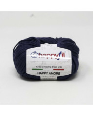 FILATO HAPPYFIL HAPPY AMORE (50 G.) 109 BLU