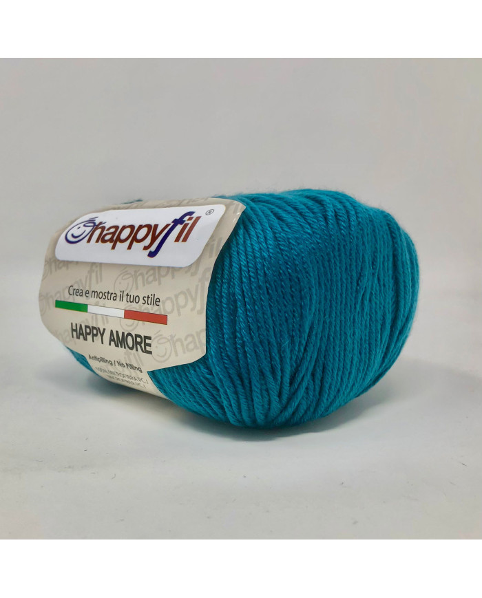 FILATO HAPPYFIL HAPPY AMORE (50 G.) 136 OTTANIO