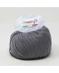 FILATO HAPPYFIL HAPPY AMORE (50 G.) 121 GRIGIO