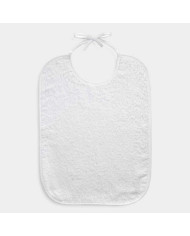 BAVETTA BM PER ADULTI IN SPUGNA CM 37 X 50