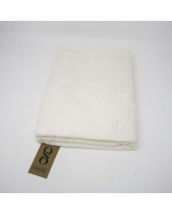 SET ASCIUGAMANI DA RICAMO COL P-02 PANNA