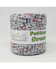 FETTUCCIA GREEN MAS FANTASIA 06 PIRATA GRIGIO