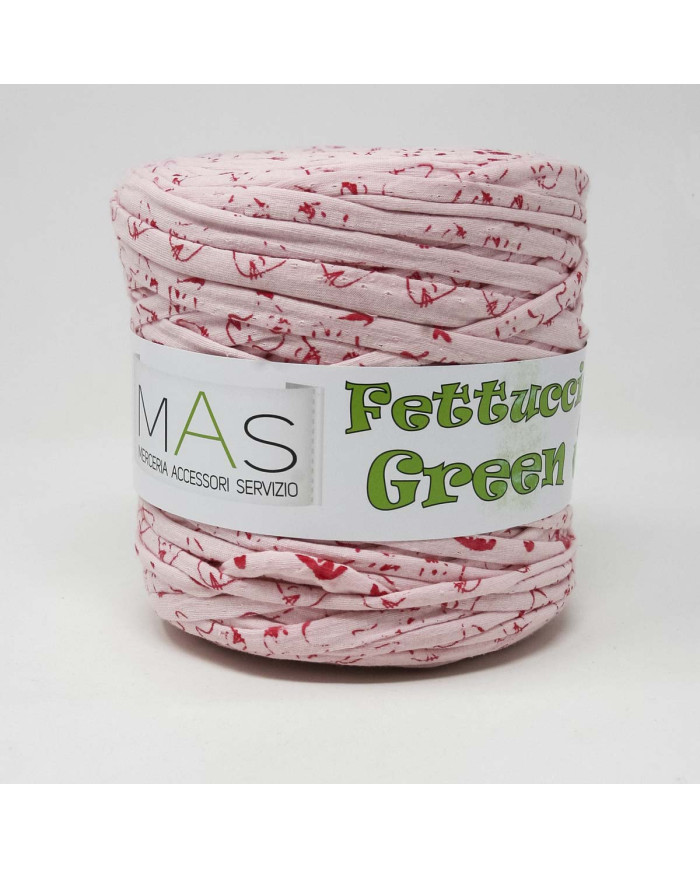 FETTUCCIA GREEN MAS FANTASIA 10 ROSA GATTINI