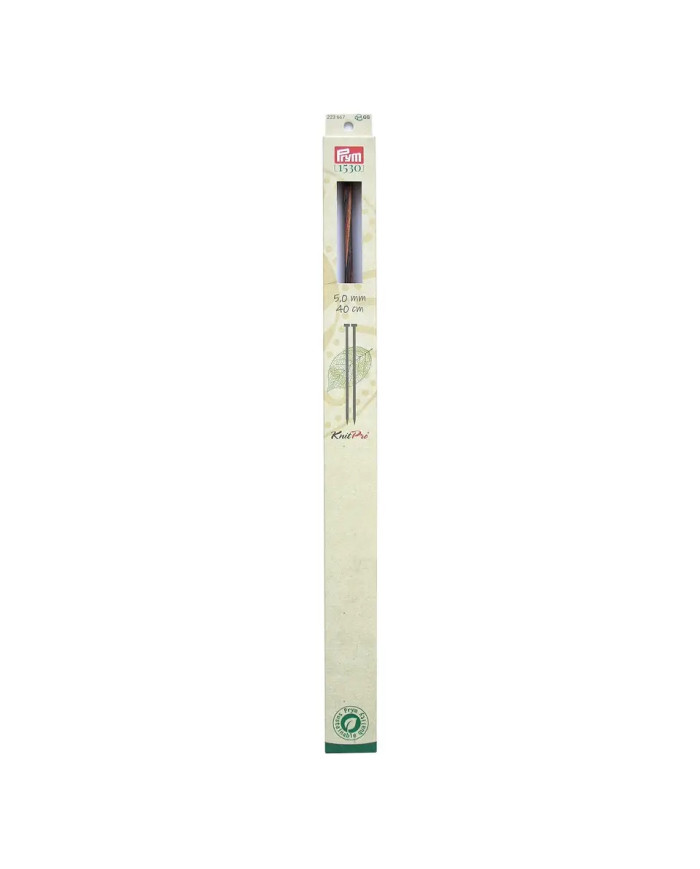 FERRI MAGLIA CM 40 PRYM NATURAL MM 5,00
