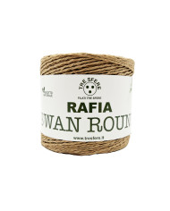 RAFIA ROUND CF.150 GR - 250 M. (BEIGE)