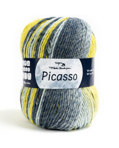 FILATO PICASSO BERTAGNA (GOM GR. 150) COL01